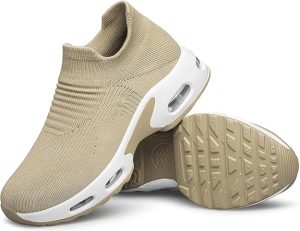 Walking Shoes Sock Casual